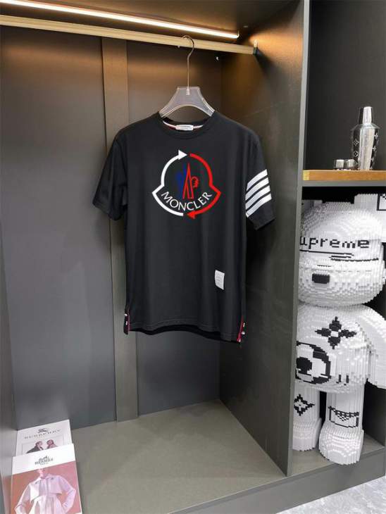 Picture of Thom Browne T Shirts Short _SKUThomBrowneM-3XL12yr10877